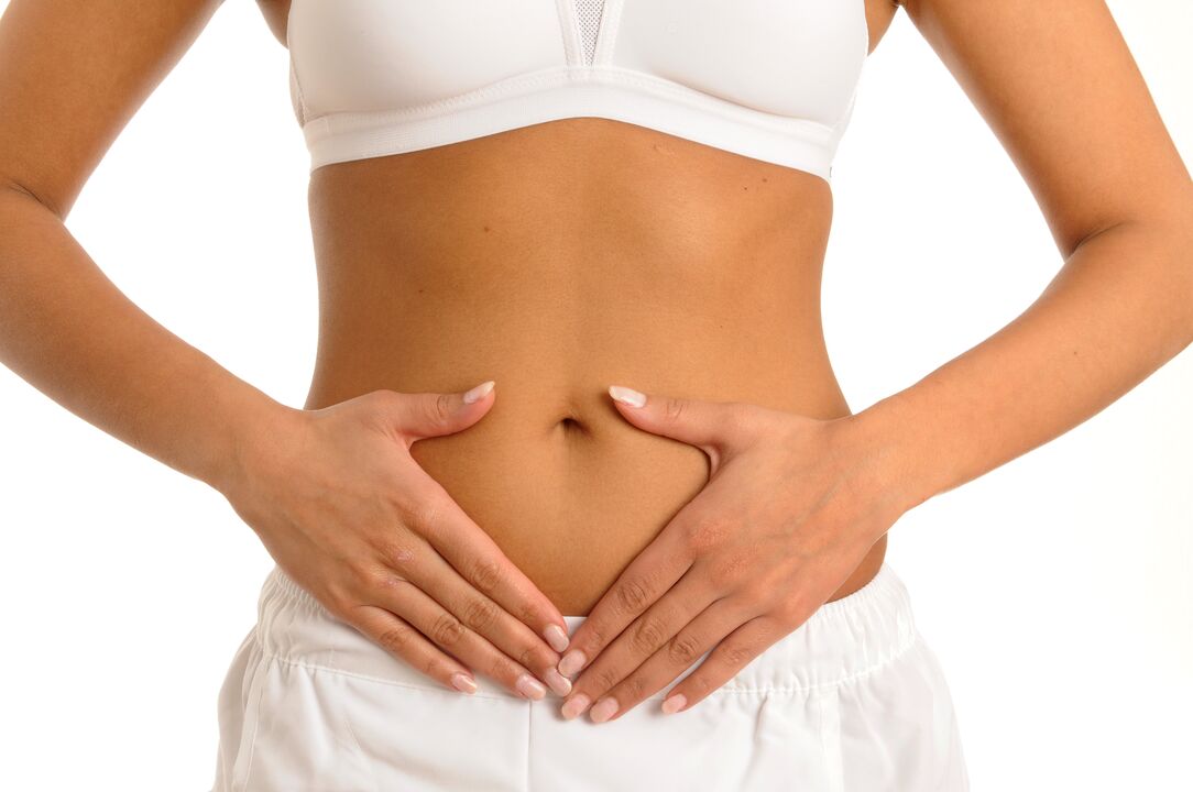 Efekt oczyszczenia z pasożytów kapsułkami NEOflorax