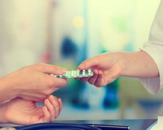 Leczenie na pasożyty