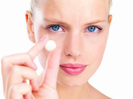 Lekarstwo pasożytów