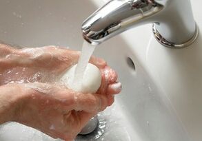 Zapobieganie pasożytom w ciele