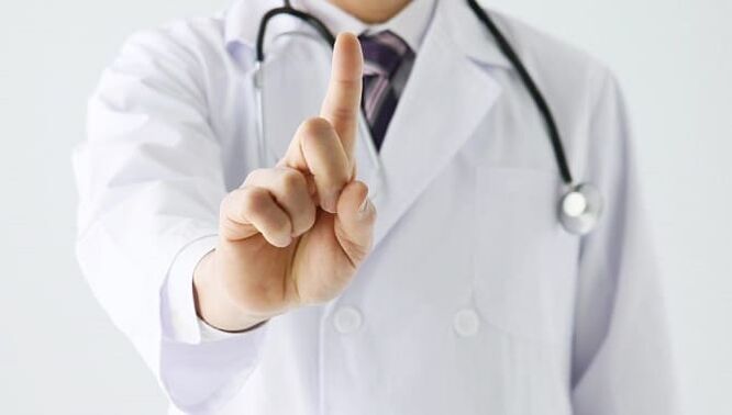 diagnostyka pasożytów przez lekarza