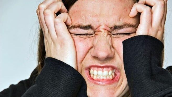 zaburzenia psychiczne wywołane pasożytami