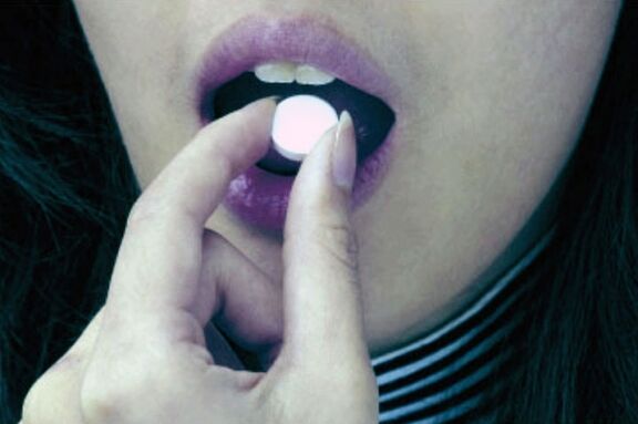 Przyjmowanie specjalnych leków w leczeniu robaczycy